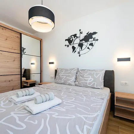 Novea Family With Terrace & Parking * Biograd Na Moru